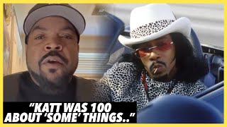 Ice Cube CLEARS UP Katt Williams amp Rickey Smiley Drama over Friday After Next amp Club Shay Shay [upl. by Anibor]