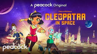 Cleopatra in Space  Official Trailer  Peacock [upl. by Cassie690]