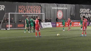 Highlights Redditch United vs Alvechurch [upl. by Rodrique]