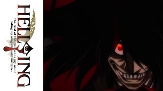 Hellsing Ultimate  The Final Battle Draws Near  Official Clip [upl. by Hollander]