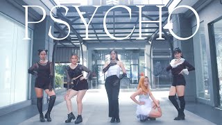 Red Velvet 레드벨벳  Psycho Dance Cover by SAYVELVET [upl. by Tila52]