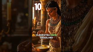 Unbelievable Facts About Cleopatra [upl. by Enoed]