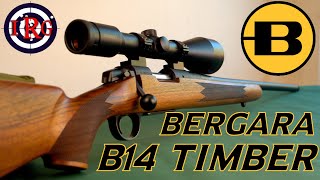 Bergara B14 Timber Review REPOST [upl. by Woodruff]