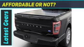 Unlocking Cargo Confidence Calffree Hard TriFold Truck Bed Cover Review [upl. by Eeluj472]