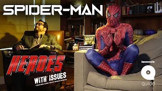 SPIDERMAN Finally An Avenger heroes with issues [upl. by Jehu898]