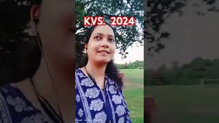 KVS VACANCY 2024  kvs new vacancy kvs vacancy 2024 kvs shorts short viralvideo [upl. by Trebloc746]