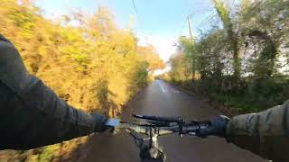 ENJOYING A RIDE ON THE BAFANG 1000W BBSHD MID DRIVE MOTOR [upl. by Gunnar]