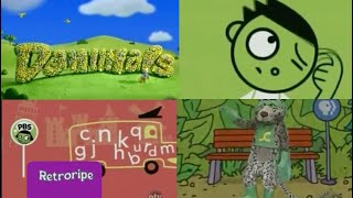 PBS KIDS Program Break 2 SCETV 2005 [upl. by Ruella895]