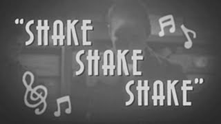 Bronze Radio Return  Shake Shake Shake Official Video [upl. by Josiah879]