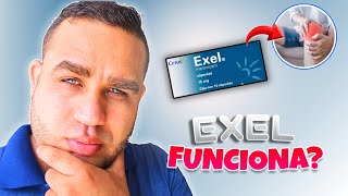 EXEL Medicamento Meloxicam PARA QUE SIRVE  EFECTOS SECUNDARIOS [upl. by Deach]