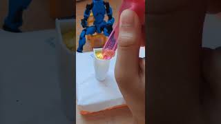 Jacob Makes some Lemonades stopmotion animation toonshorts kidsanimation [upl. by Nrehtac]