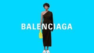 Balenciaga Summer 21 Precollection Campaign [upl. by Ramon]