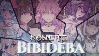 【KACBY2R1】ビビデバ BibidebaBIBBIDIBA【Howlte】 [upl. by Sualokcin]