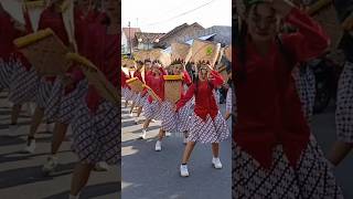 Contoh Gerakan Joget Karnaval Yang Menarik Dan Mudah fky2024 Tari Kreasi Street Dance [upl. by Einaffit]