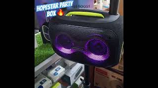 Hopestar Party Box luxuryemall speaker hopestar hopestarparty130 hopestatpartybox ☎️ 0767377509 [upl. by Battiste]