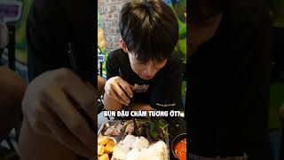 Đậu giòn quá eating food foodshorts shorts vlog [upl. by Meekyh691]