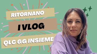 Vlog qualche gg insieme [upl. by Gilemette]