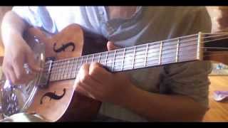 Jesu Joy Of Mans Desiring  Bach Kottke Steel String Guitar Cover Open G Tuning [upl. by Aniez]