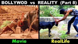 Bollywood vs Reality 8  Real Life Funny Video  OYE TV [upl. by Ettevey]