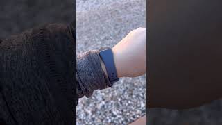 Fitbit Charge 5 with built in GPS [upl. by Ahsitel]