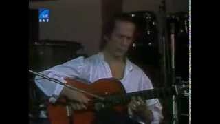 PACO DE LUCIA BULGARIA 1988 very rare video full concert [upl. by Rashida]