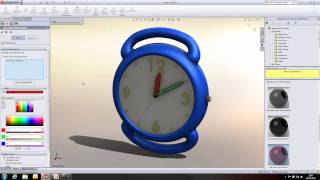 Display States in SolidWorks [upl. by Constantina929]