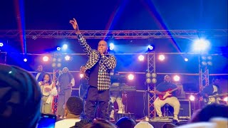 Pastor Collen Maluleke Makombandlela Praise ministration 🔥 Cape Town Gospel Festival [upl. by Dnalyar454]