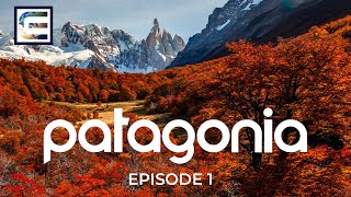 Patagonia Journey Through Untamed Wilderness  Nature’s Last Frontier  First Episode [upl. by Oirramaj]