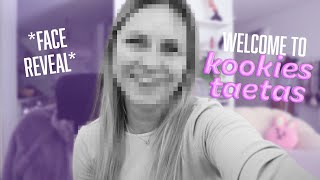 Welcome to KOOKIESTAETAS channel introduction  face reveal [upl. by Euphemia323]