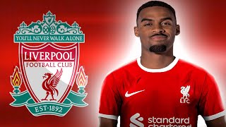 RYAN GRAVENBERCH  Welcome To Liverpool 2023 🔴 Crazy Goals Skills amp Assists HD [upl. by Helen]