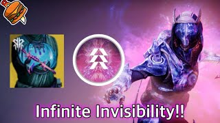 The ULTIMATE Gyrfalcons Hauberk Prismatic Hunter Build  Destiny 2 Echoes [upl. by Maice315]