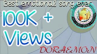 Doraemon Hindi emotional songFSWOTJ027 [upl. by Rudin]