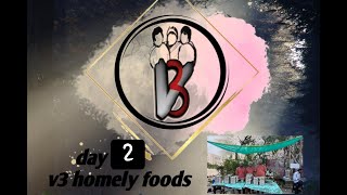 Day 2 work V3homelyfoods [upl. by Atteuqram677]