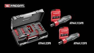 FACOM EPROTWIST®  Power Assist screwdriver [upl. by Ahcsrop]