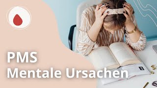 Mentale Ursachen von PMS  Woher kommt es wirklich  Fraulichkeit mit Anne Lippold [upl. by Balling926]