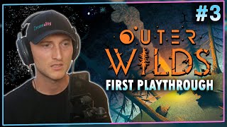 I Cant Believe This Happened  Outer Wilds First Playthrough 3 [upl. by Mahmud]