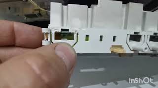 repair Whirlpool dishwasher module and others [upl. by Irtimid]