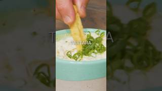 Cómo preparar salsa tártara receta [upl. by Imefulo]