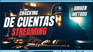 Cuentas de Streaming  Cr4ck1n6  Ciberseguridad  Cómo funciona  Hacking  Matias Vergara [upl. by Ocirred]