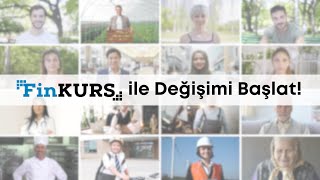 FinKurs ile Değişimi Başlat [upl. by Kciremed]