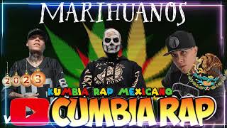 Kumbia Rap Mexicano Mega Mix Lo Mas Virales  Santa Fe Klan Ft DeCalifornia Ft Smiley Ft Chikis Ra [upl. by Kornher144]