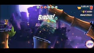 Angry Birds 2 Level 1685 [upl. by Llehcsreh]