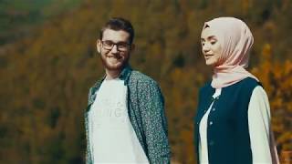 QAMARUN Armend BeqiriampMerita Burrniku Official Video 2018 Cover قمر سيدنا النبي [upl. by Arraes]