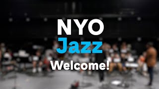 Welcome NYO Jazz 2023 [upl. by Greeson180]