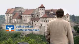 Volksbank Raiffeisenbank Werbung Ladenbauer Werbefilm Filmproduktion [upl. by Letnahs]