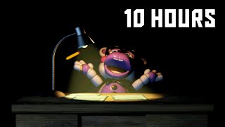 FNAF 6 Legal Woes 10 hours Loop Bankrupt Ending [upl. by Ailisec727]