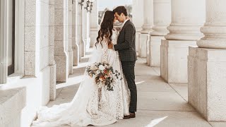 OUR WEDDING VIDEO  JUSTKASS [upl. by Annabel]