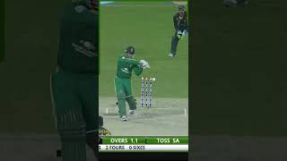 Quinton de Kocks Fast Batting Display vs Pakistan 2013 PAKvSA SportsCentral Shorts PCB M8B2A [upl. by Leland]