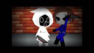 The white ghost vs creep theatrical cut [upl. by Aynav]