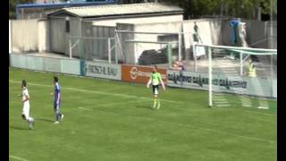 Wattens gegen 1 Mannschaft 05052012 [upl. by Trevah221]